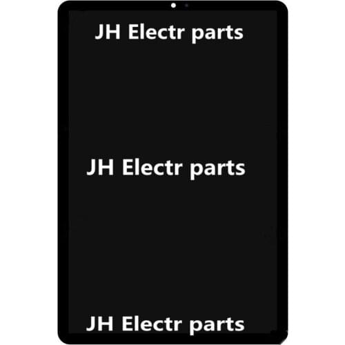 100% Tested NEW LCD +Touch Screen Assembly For Samsung Galaxy Tab S6 10.5" SM-T860 SM-T865 T860 T865 2019 Free Tools