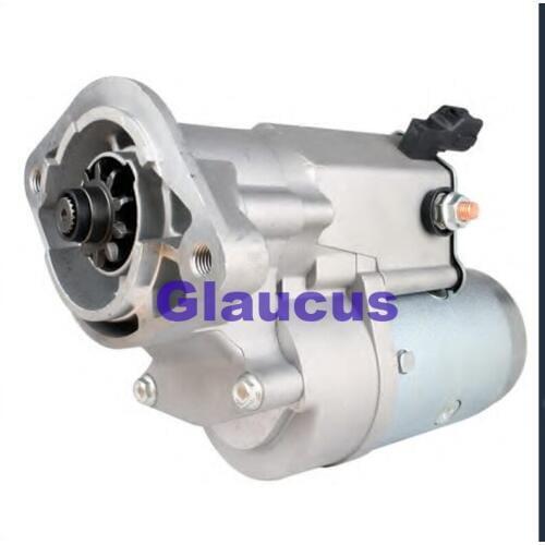 1CD 1CDFTV engine starter motor for Toyota CARINA E IPSUM COROLLA PREVIA RAV4 VERSO SPORTVAN RUNX 2.0 D D-4D L 1992-2007