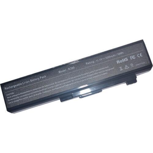 5200mAh for LG Laptop battery R380 A310 CD500 C500 A305 A3222 H23