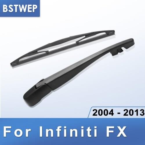 BSTWEP Rear Wiper & Arm for Infiniti FX 2004 2005 2006 2007 2008 2009 2010 2011 2012 2013