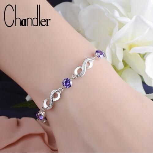 Chandler Chain Bracelets