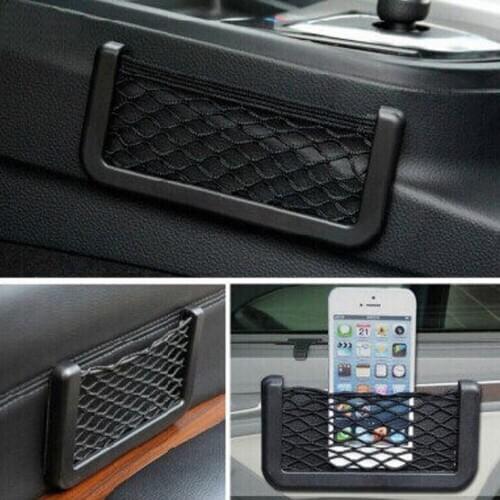 For Mitsubishi asx Lancer pajero car carrying box bags of vehicle-mounted mobile phone box sundry receive bag paper bag