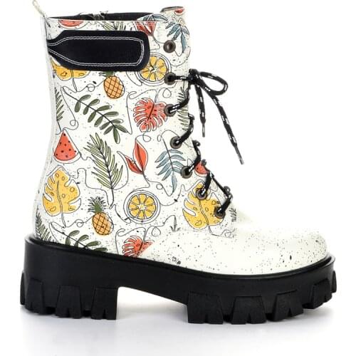 Dogiye Women's High Boots