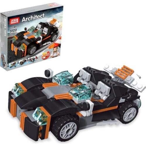 Блочные конструкторы JISI BRICKS China At AliExpress