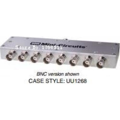 [LAN] Mini-Circuits ZBSC-8-82-S+ 10-800MHz eight SMA power divider