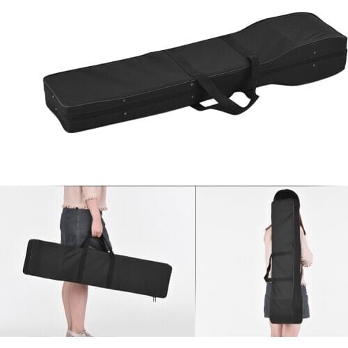 Lightweight Hard Carry Case Shock-proof Box Water-resistant Bag for Jinghu/ Jing Erhu/Ping Erhu