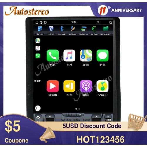 Tesla Radio Android 9.0 128GB For Toyota Land Cruiser 70 76 LC76 LC70 LC75 Car Radio GPS Navigation Head Unit Multimedia Player