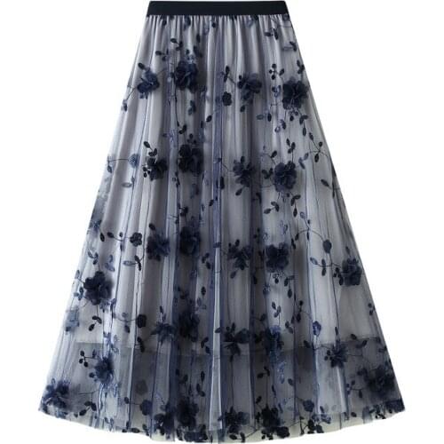 Meihuida High Waist Skirts For Women