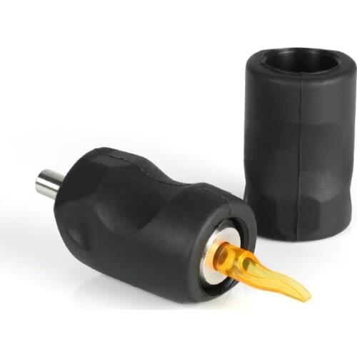 High Quality 10Pcs Tattoo Machine Grip Cover Handle Set Elastic With Silica Gel Surface Tattoo Accessories Supplies New Arrival