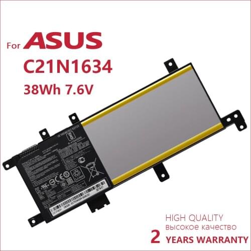 Genuine NEW B31N1336 Genuine Battery For ASUS VivoBook C31-S551 S551 S551L R553L R553LF K551LN V551L K551L R553LN S551LA S551LB
