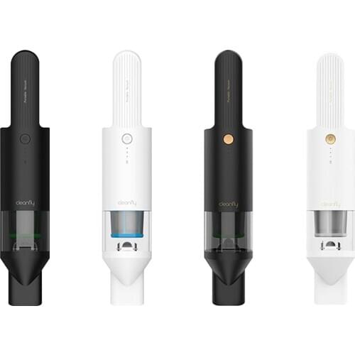 Cleanfly Handheld Vacuum Cleaner FV2 H1 H2 for Car home Portable Wireless Dust Catcher 16800PA Strong Cyclone Suction