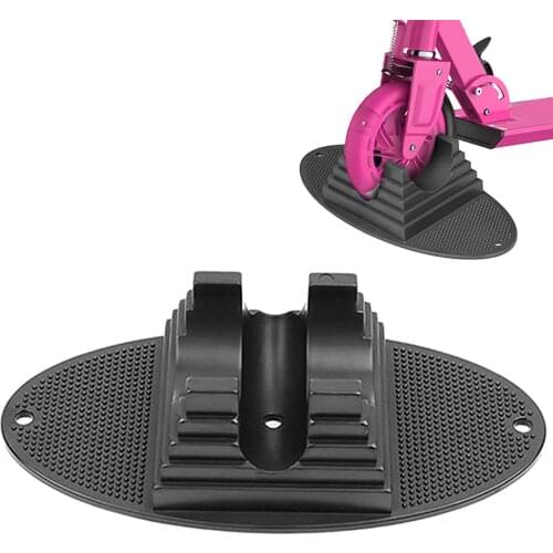Extra Stable Scooter Stand Durable Scooter Wheel Holder Block Support Kick Scooter Stabilizer for 95 mm to 120 mm Wheels