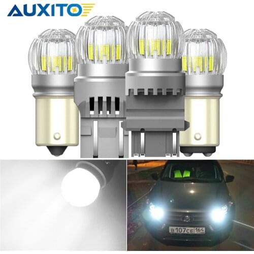 1156 P21W Led Bulb Car T20 W21W P21/5W T25 Led Auto Day Light DRL For VW CC Gti jetta Touareg Tiguan Beetle Golf 4 5 6 Golf Mk3