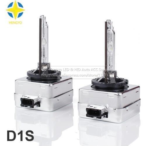 XINFOK Xenon Bulbs D1S (PK32d-2)
