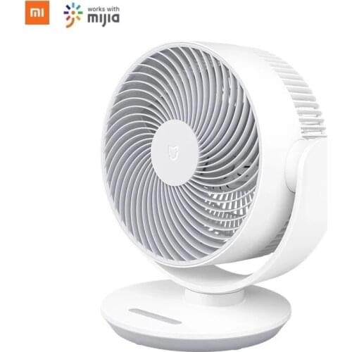 Youpin Mijia Household DC Frequency Fan Circulation Fan Strong Wind Low Noise Low Energy Consumption with Mijia APP smart home
