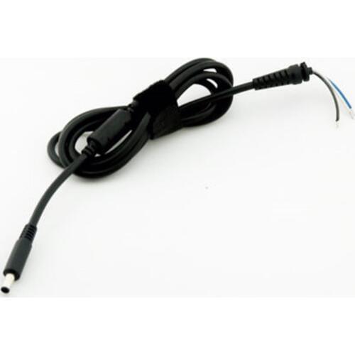 1x DC Power 4.5mm x 3.0mm Male with Pin Plug Connector Adapter Cable Cord for HP Envy Ultrabook 5FT/1.5M