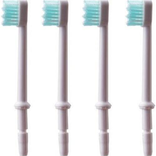 8pcs Oral Hygiene Replacement Tooth Dental floss brush Tips for Waterpik Oralcare WP-100 WP-450 WP-250 WP-300 WP-660 WP-900