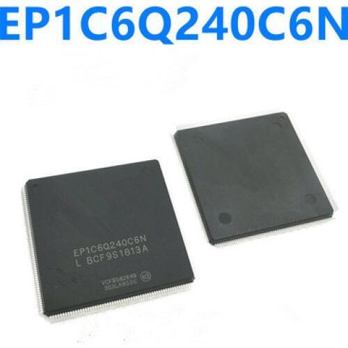 Free Shipping 2pcs/lot EP1C6Q240C6N EP1C6Q240C6 QFP240
