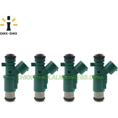 CHKK-CHKK Car Accessory Fuel Injector 01F023 fuel injector for CITROEN C3 2002~2003 C2 2002 NEMO 2008~2009 1.1i 1.4i