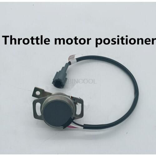 For Hitachi EX200-2 EX200-3 Throttle Motor Positioner 4257164 Original Imported products high-quality excavator accessories