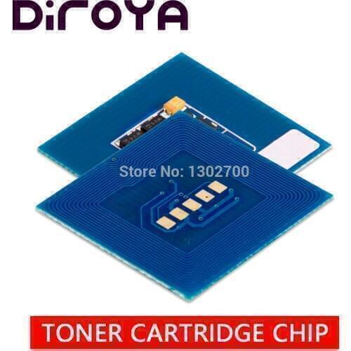 006R01317 006R01265 006R01264 006R01263 toner cartridge chip for xerox WorkCentre 7132 7232 7242 Powder refill Reset Europe 4pcs