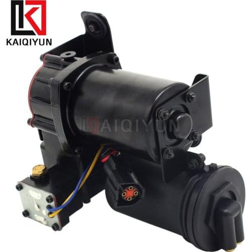 Air Suspension Compressor For Ford Expedition Lincoln Navigator 2007-2016 Compressor Pump 7L1Z5319AE P2500 / P2937 CD7722