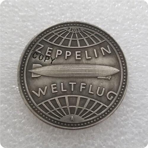 1929 A Germany 5 Reichsmark Copy Coin