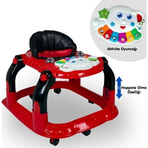 Musical Walker-first Step Walker-mama Tray Walker