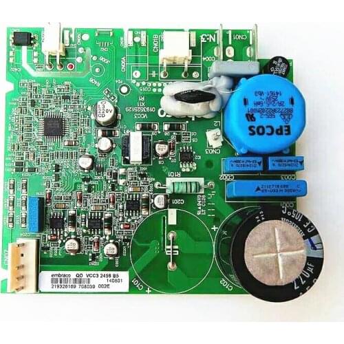 New for Haier refrigerator inverter board EECON-QD VCC3 2456 95 0193525078 control board part