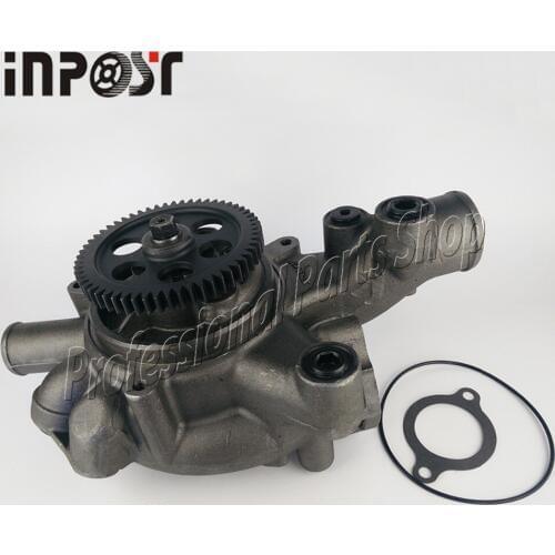 NEW WATER PUMP FITS DETROIT DIESEL 12.7L EGR ENGINE 23535017 23532542 23530427