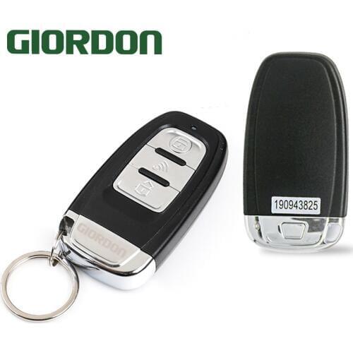 PKE gm with start stop car key
