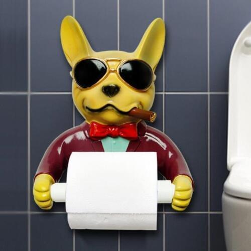 Toilet paper tray toilet toilet resin tray tissue box home trolley equipment trolley