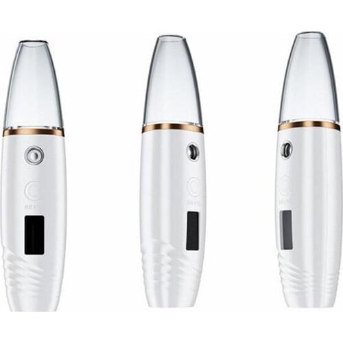 Professional skin beauty care electric portable rechargeable handheld nano mist spray