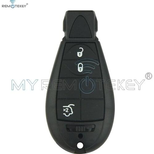 #4Journey,Grand Cherokee,Voyage Fobik remote key 434 Mhz 3button P/N:05026336AC for Chrysler/Jeep/Dodge remtekey
