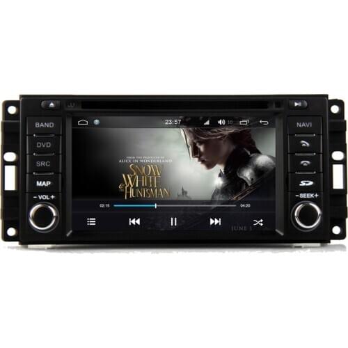 RoverOne S200 Android 8.0 Car Multimedia Player For Dodge Ram 1500 2500 3500 4500 Autoradio DVD Radio Stereo GPS Navigation