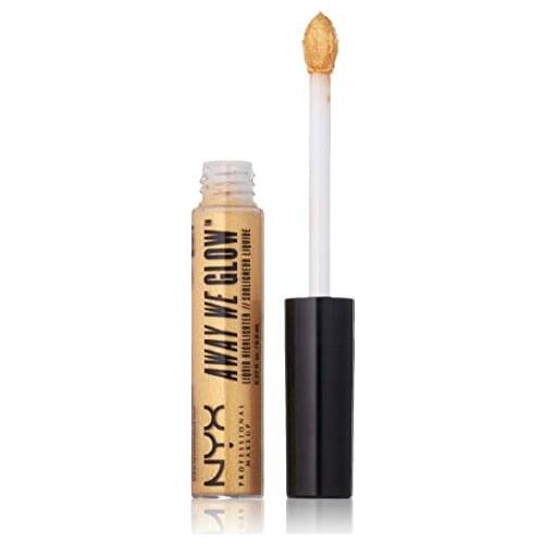 NYX Away We Glow Liquid Highlighter - Golden Hour