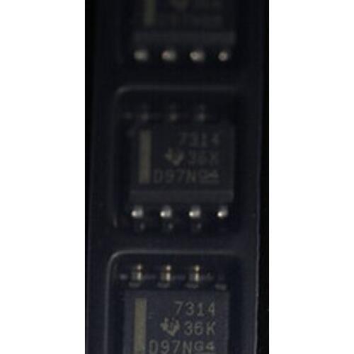 THS7314 THS7314DR 7314 New Ones