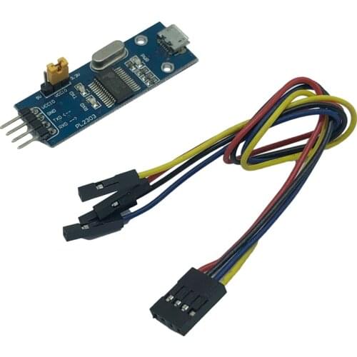 USB to Serial,USB to TTL Module PL2303 USB UART Board Converter Adapter