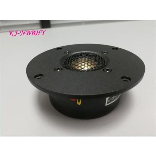 HIFI Tweeter Fever Beryllium Copper Wire Edge Film 90dB 6ohm 80W