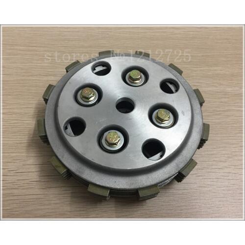 Wangjiang Motorcycle engine parts GN250 GN 250 Clutch Motorcycle Clutch plate