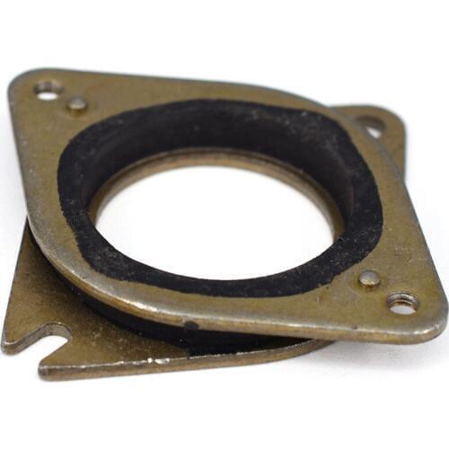 2pcs 3d dampers Nema 17 stepper motor Vibration Damper absorber for creatity 3D CR-10 CR-10S Ender-3 Printers 42 34 motors parts