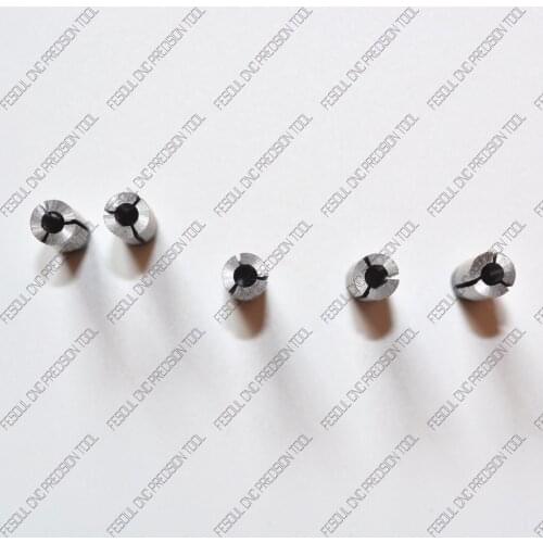 6mm-3mm,5pcs,Freeshipping CNC Machine Milling Cutter Adaptor,Solid carbide End Mill,woodworking Router Bit conversion sleeve