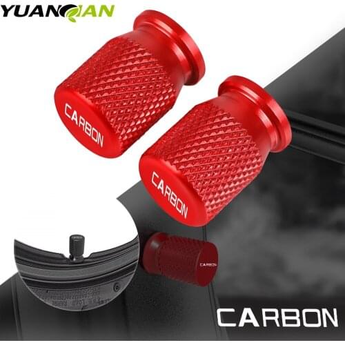For DUCATI Diavel/Carbon/XDiavel/S 2011-2018 Motorcycle CNC Aluminum Accessories Vehicle Wheel Tire Valve Stem Caps Cover Cycle