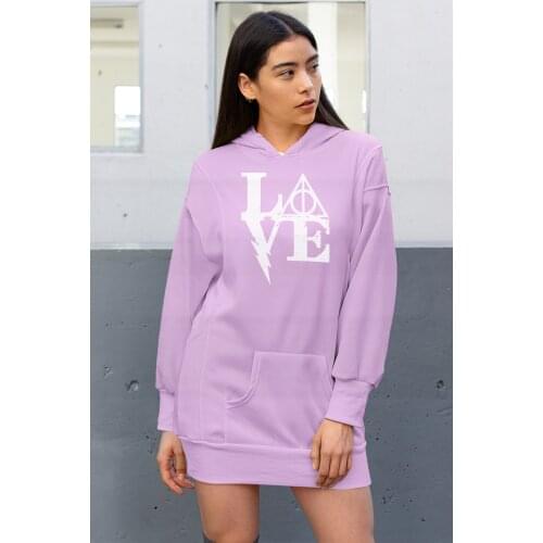 Angemiel Women's Sweatshirts With Inscriptions