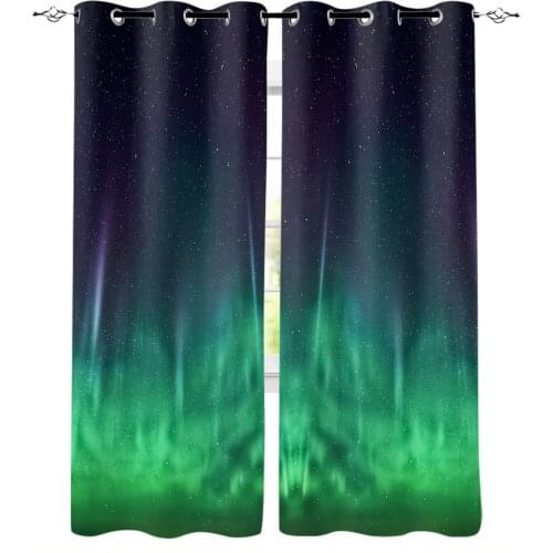 Aurora Blackout Curtains For Living Room Window Curtains For Bedroom Kitchen Curtains Drapes Blinds
