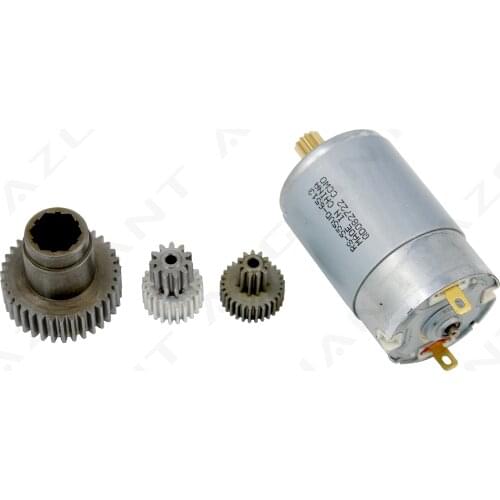 Car Electric Hand Parking Brake Module Engine Motor and gear For Hyundai new Santa Fe Sorento Equus IX35 IX45 SONATA