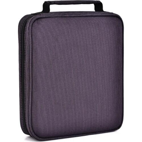 120 Hole Pencil Case Simple Pencil Case Large Capacity Portable Korean Student Stationery