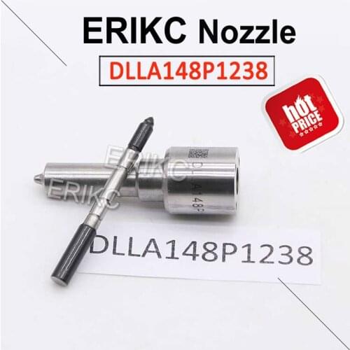 ERIKC DLLA148P1238 Diesel Pump Common Rail Injector Nozzle 0433171785 Fuel Tank Injection Nozzle For Bosch Isuzu 0986435082