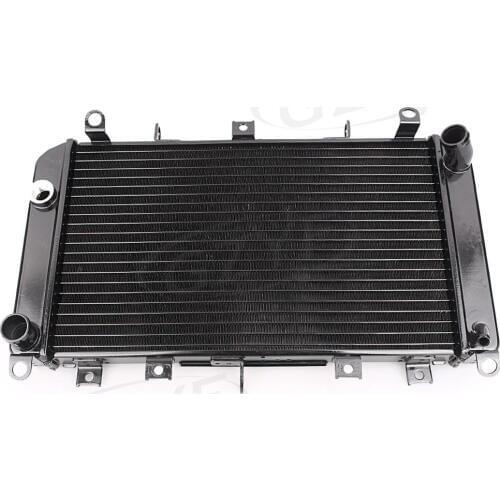 For Kawasaki Z1000 2003 2004 2005 2006 Cooling Radiator Fan Aluminum, Motorcycle Spare Parts Accessories