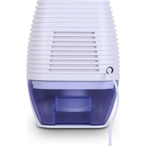 Electric Mini Dehumidifier with 300ML Water Tank